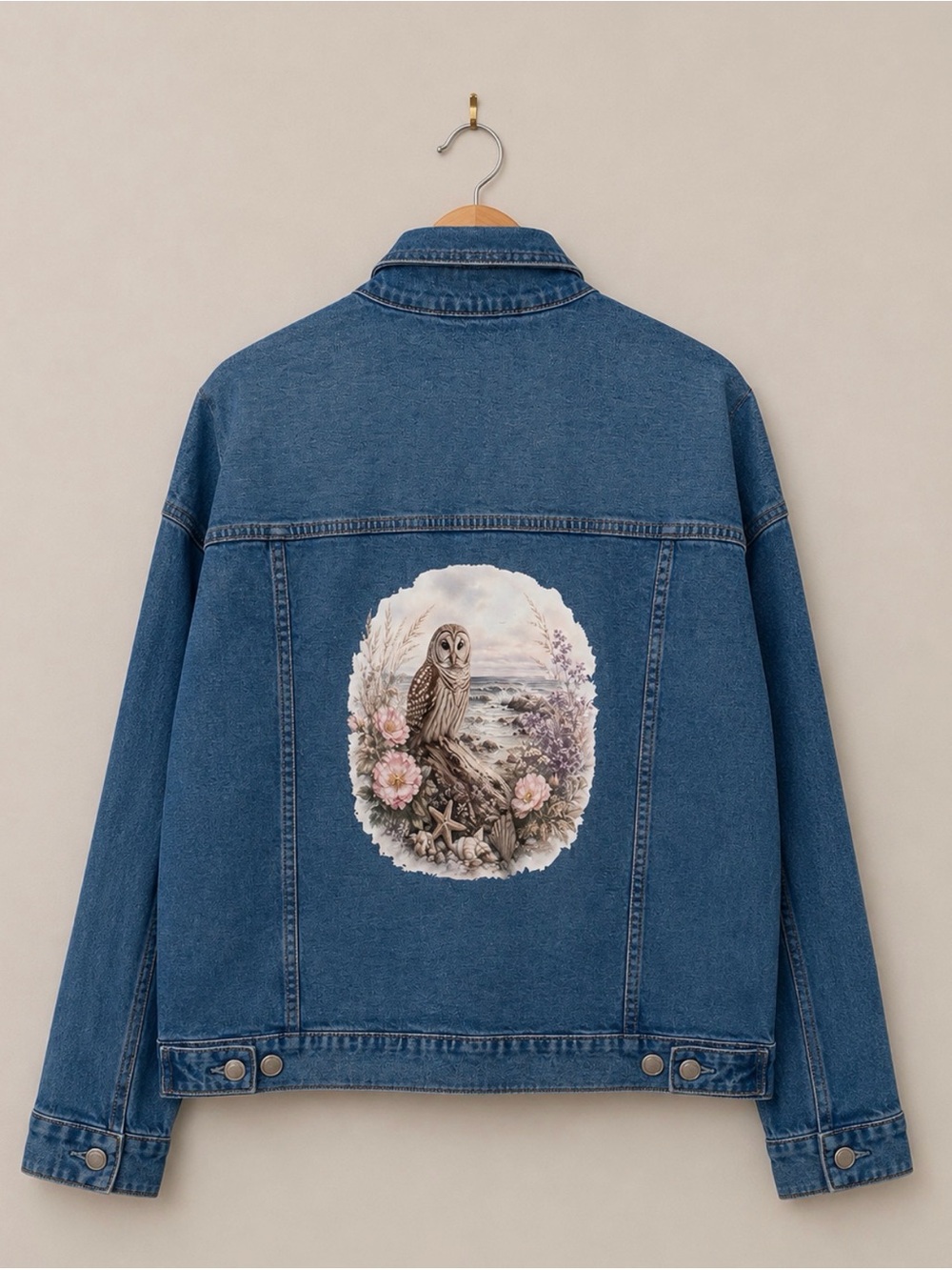 Barred Owl | Serra | XL